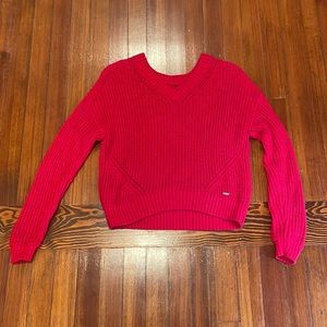 Hollister knitted sweater